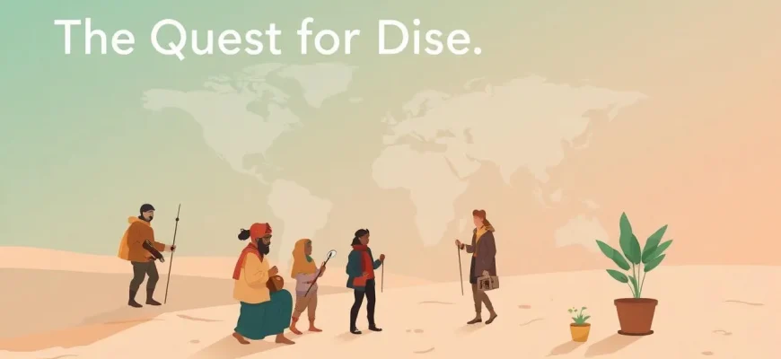 Top 10 Biopic Films About Expeditions