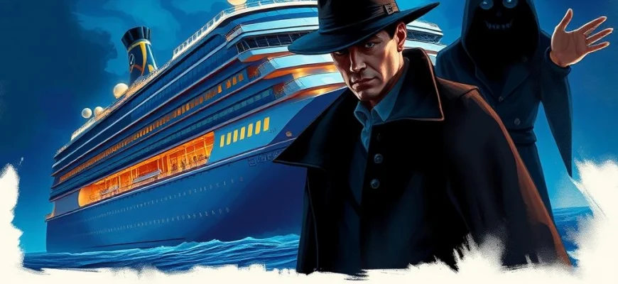 10 Movies & Shows Like Death on the Nile