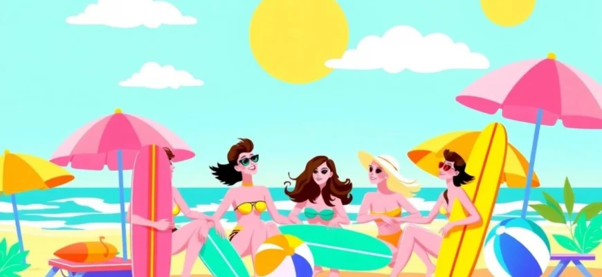 10 Movies and Shows Like Pajama Party (1964)