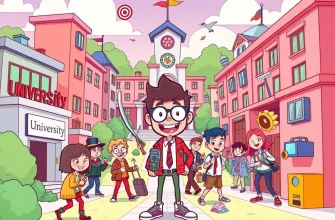 10 Shows Like Tiny Toons Looniversity