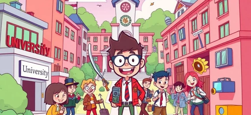 10 Shows Like Tiny Toons Looniversity