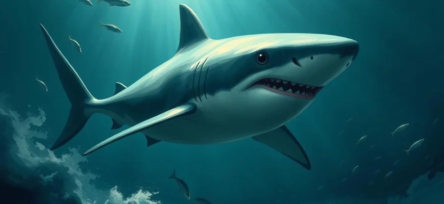 10 Movies & Shows Like Shark Week (1988)