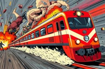 10 Movies and TV Shows Similar to Bullet Train (2022)