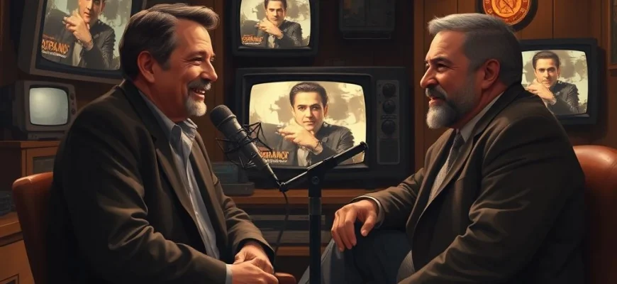 10 Shows Like Talking Sopranos (2020)