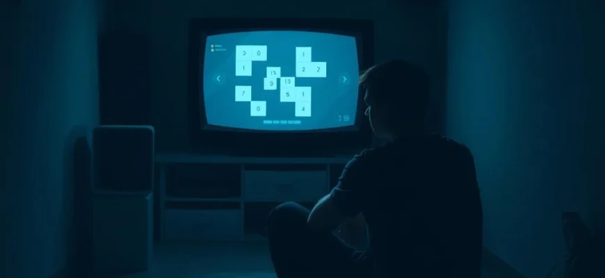 10 Movies & Shows Like Game Theory (2011)