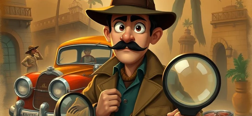 Top 10 Whodunits Similar to Charlie Chan