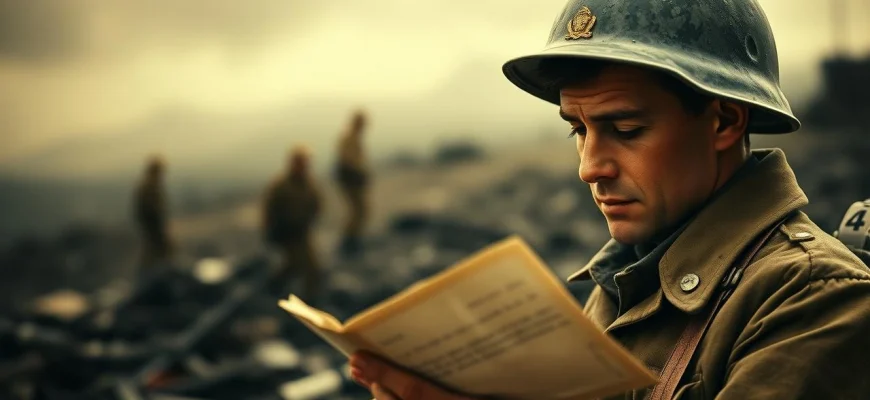 10 Movies and Shows Similar to Letters from Iwo Jima (2006)