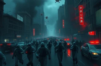 10 Movies & Shows Like Pandemic (2007)