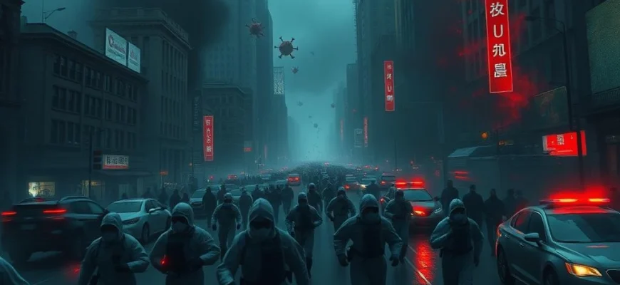 10 Movies & Shows Like Pandemic (2007)