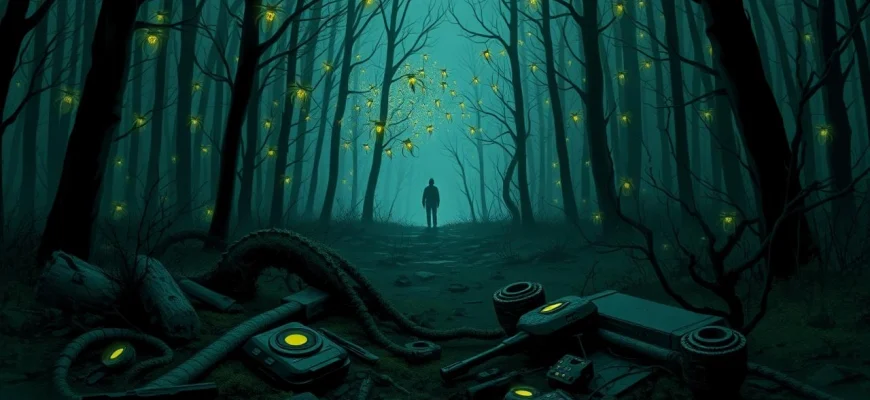 10 Movies and TV Shows Similar to The Swarm (2023)