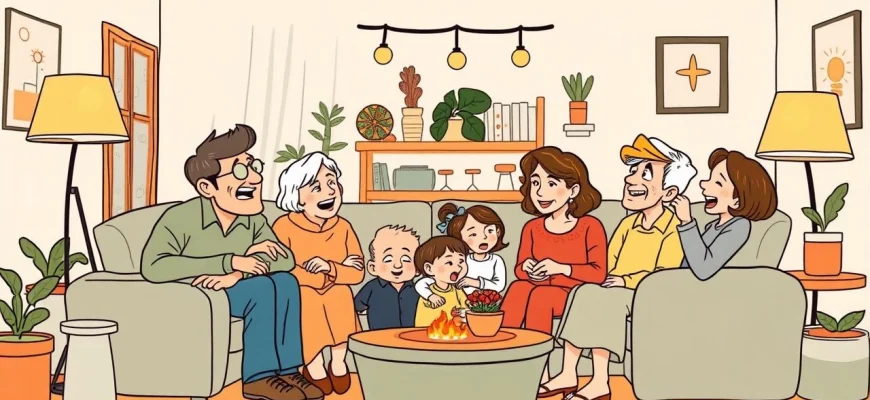 10 Shows Like Casual (2015)