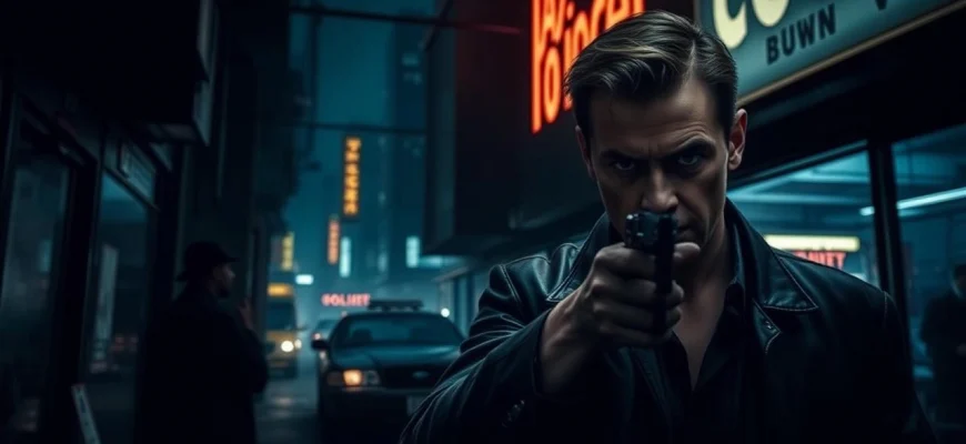 10 Movies and Shows Similar to The Son of No One (2011)