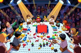 10 Shows and Movies Similar to LEGO Masters US (2020)