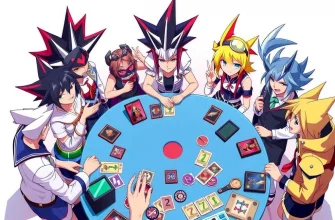 10 Shows Like Yu-Gi-Oh! Duel Monsters