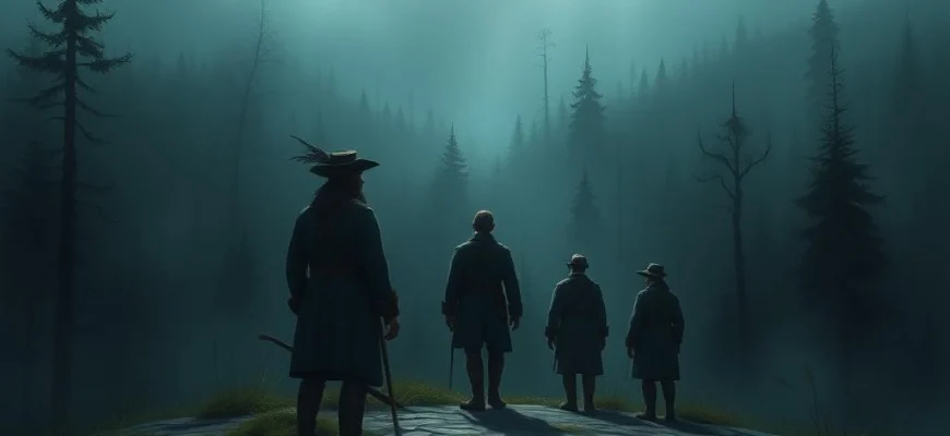 10 Shows & Movies Like Banished (2015)