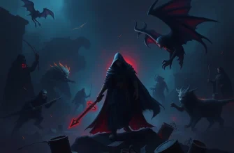 10 Must-Watch Shows & Movies Similar to Castlevania