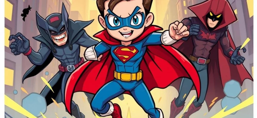 10 Movies & Shows Like Antboy 3
