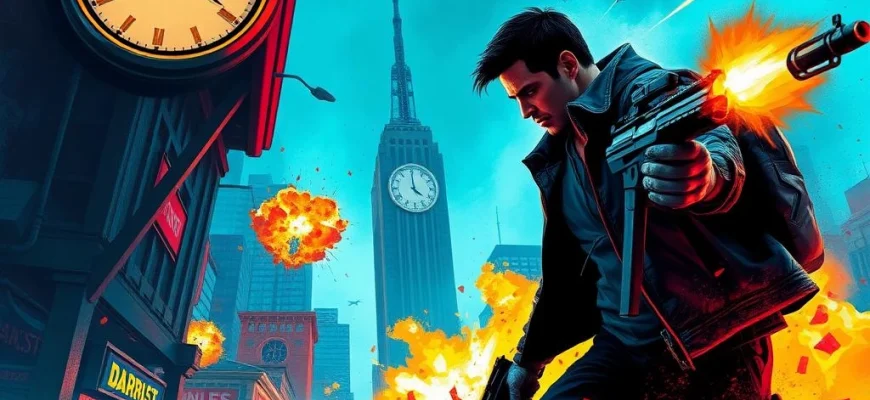 10 Movies Like Live Free or Die Hard (2007)