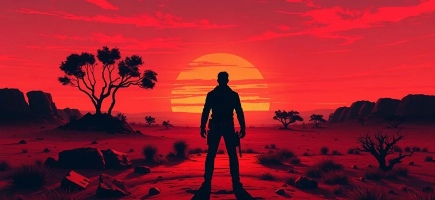 10 Movies and Shows Similar to The Proposition (2005)