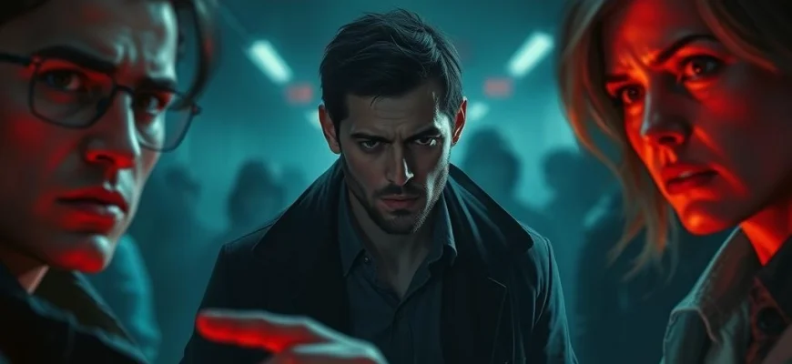 10 Movies & Shows Like Transit (2024)