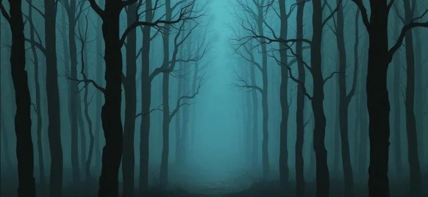 10 Shows & Movies Like These Woods Are Haunted