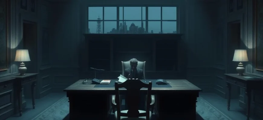 10 Movies Like The Man Standing Next