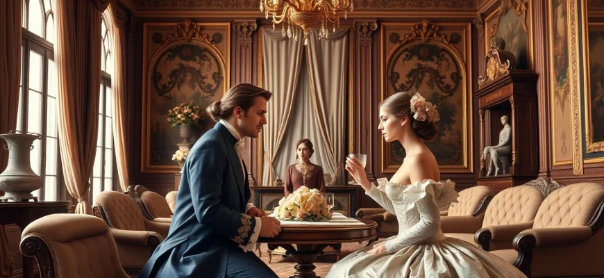 10 Shows & Movies Like Downton Abbey: A New Era (2022)