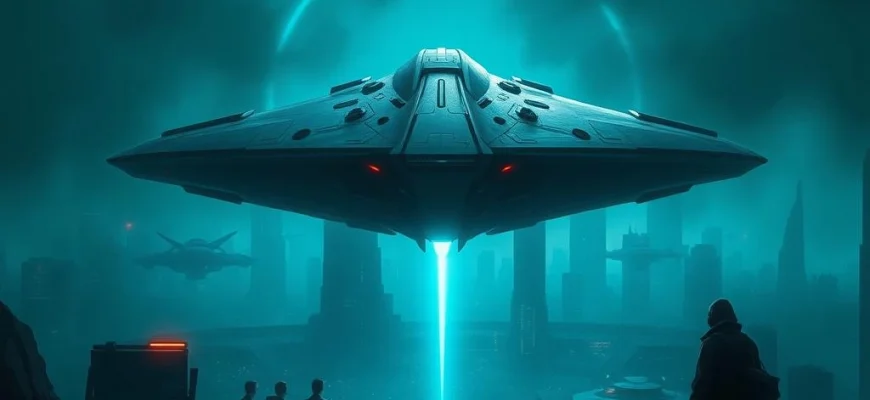 10 Movies & Shows Like Project Ithaca