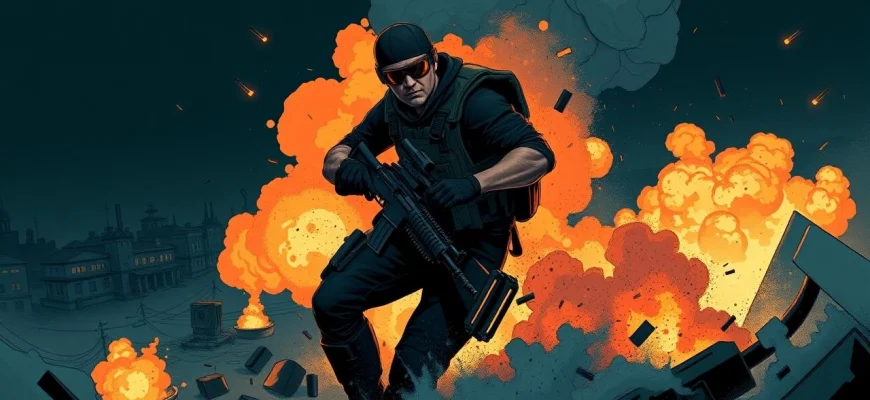 10 Movies & Shows Similar to Enemy Lines (2020)