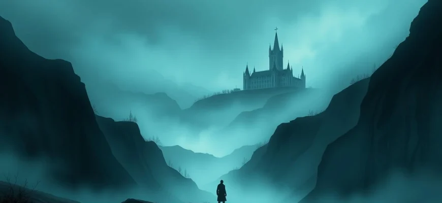 10 Movies and Shows Similar to A Cure for Wellness (2017)