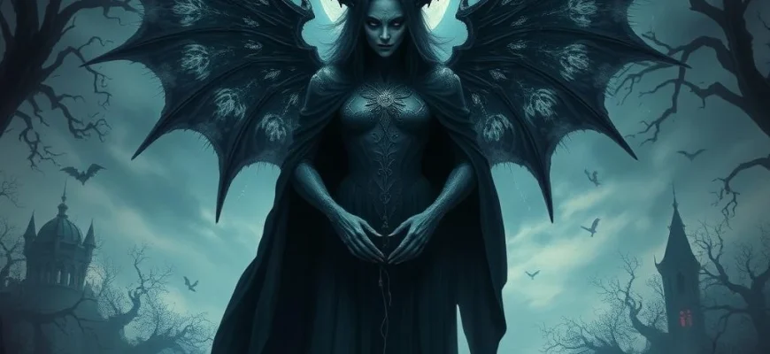 10 Dark Fantasy Picks Like The Evil Fairy Queen
