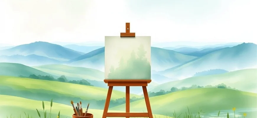 10 Shows Like Landscape Artist of the Year