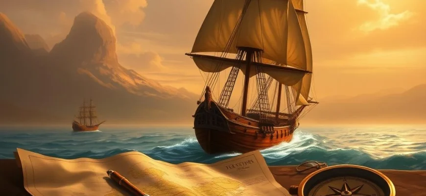10 Movies & Shows Like Magellan (2009)