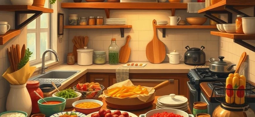 10 Movies & Shows Like Ratatouille (2007)