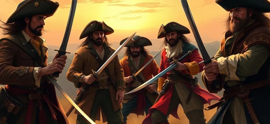 10 Movies & Shows Like Musketeers Forever