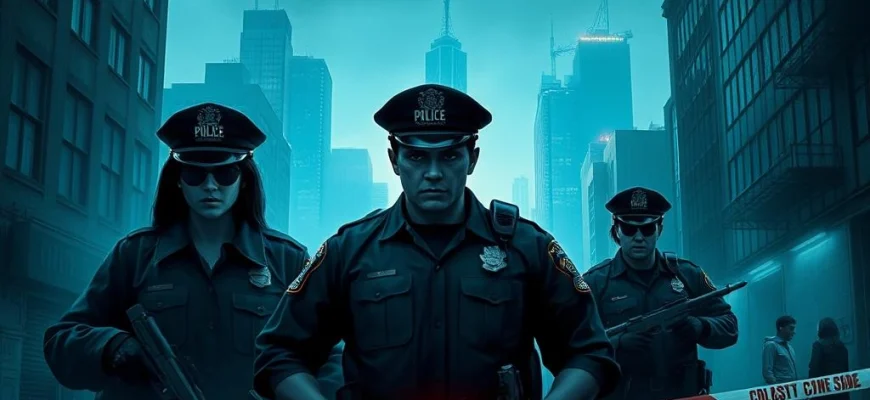 10 Shows & Movies Like Bronx SIU (2018)