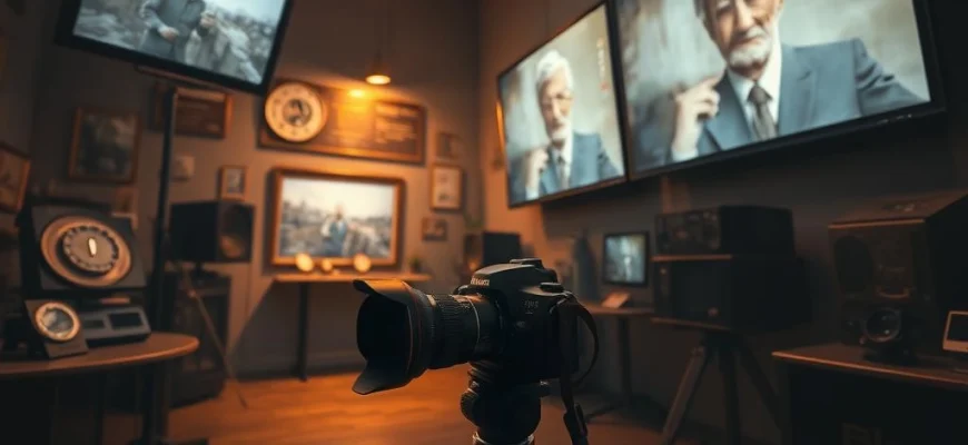 10 Movies Like Harry Benson: Shoot First