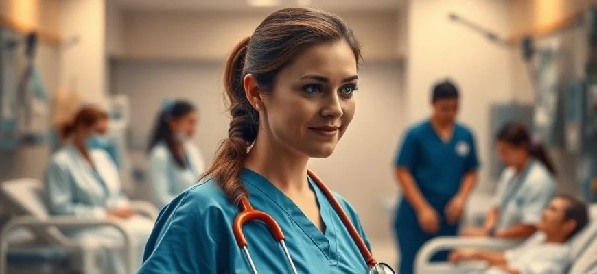 10 Shows Like The New Nurses (2018)