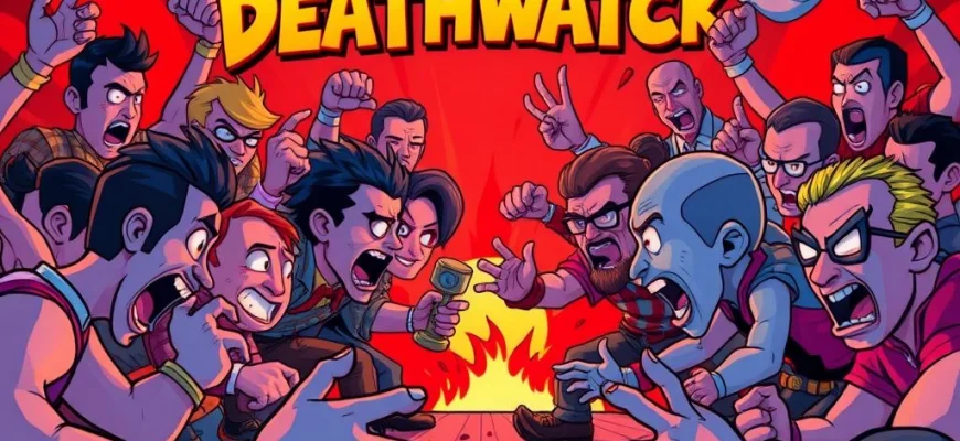 10 Shows Like Celebrity Deathmatch (1998)