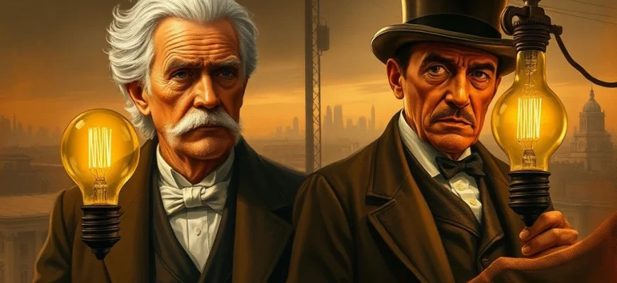 10 Movies & Shows Like The Current War