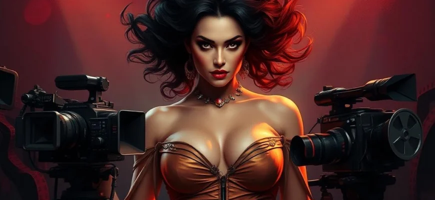 10 Movies & Shows Like X-Rated Queen (2024)