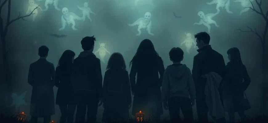 10 Shows and Movies Similar to Being Human (2009)