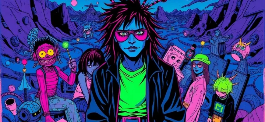 10 Movies & Shows Like Nowhere (1997)