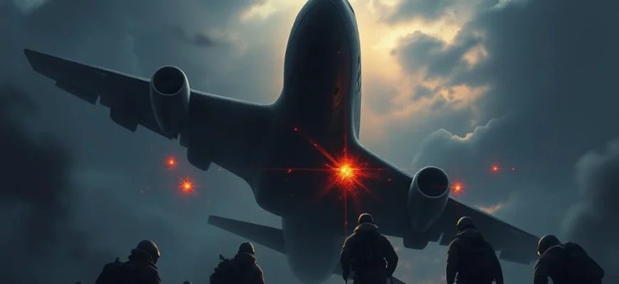 10 Thrilling Movies Like Horizon Line (2020)