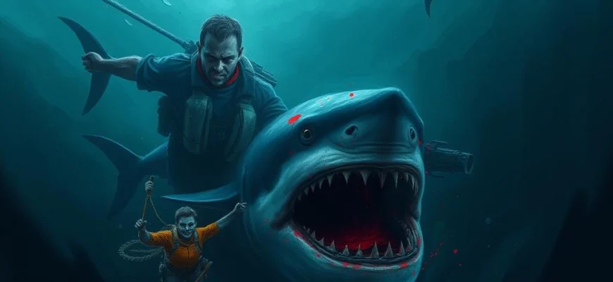 10 Movies & Shows Like Shark Season (2020)