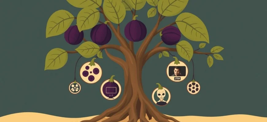 10 Movies and Shows Similar to The Seed of the Sacred Fig (2024)