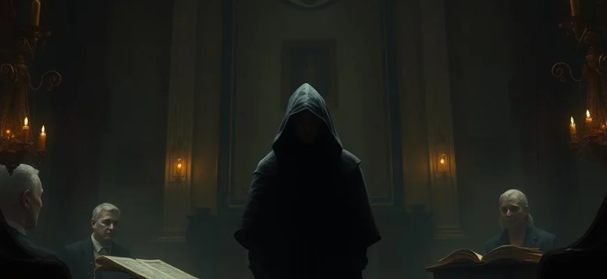 10 Shows & Movies Like Secret Societies (2013)