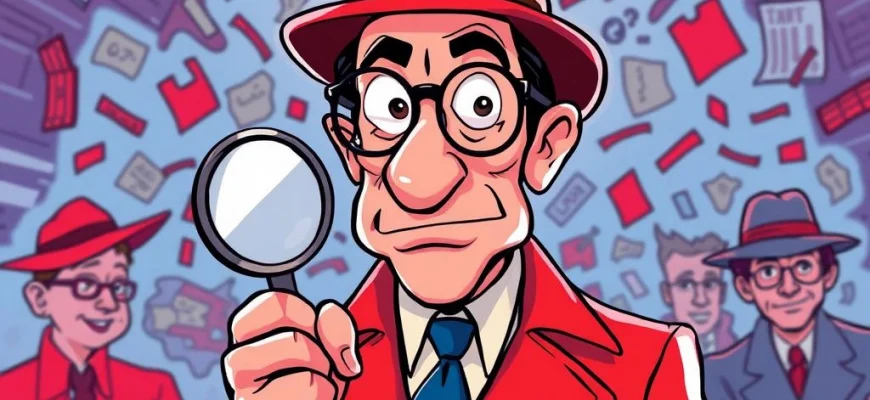 10 Movies & Shows Like Inspector Clouseau