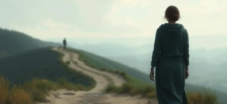 10 Movies & Shows Like Chasing Grace (2015)