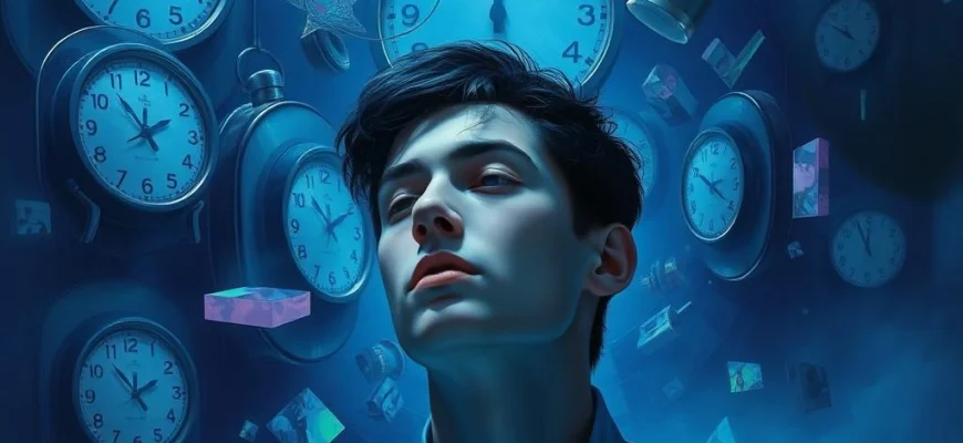 10 Movies Like Open Your Eyes (1997)